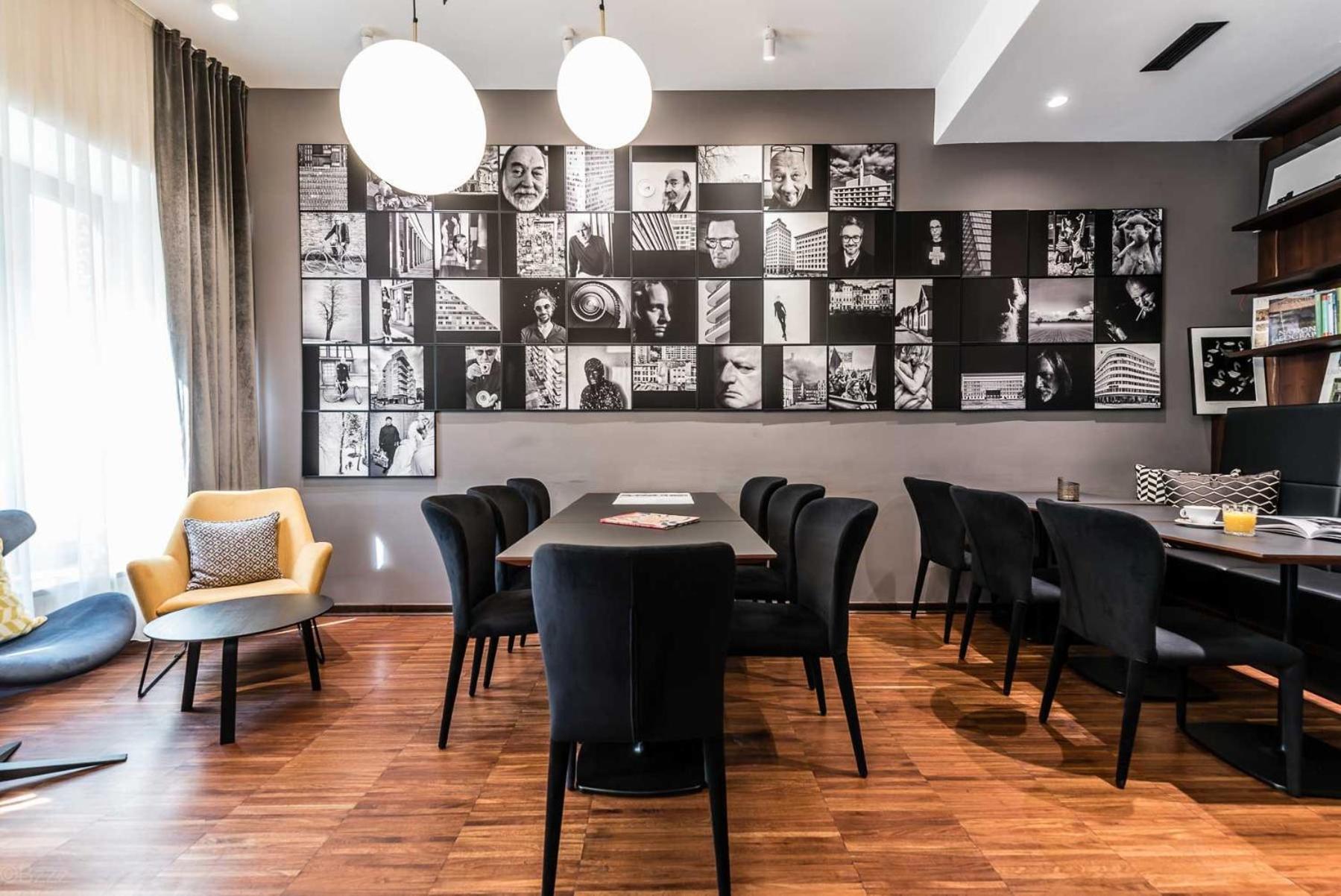 Hotel Mrak Lublaň Exteriér fotografie
